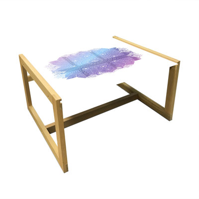 Jahkia Sled Coffee Table