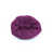 100 % polyester mauve est en rupture de stock