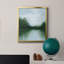 Mossy Reflections I, toile encadrée de qualité supérieure - prête à être accrochée-1880637637-1880637638