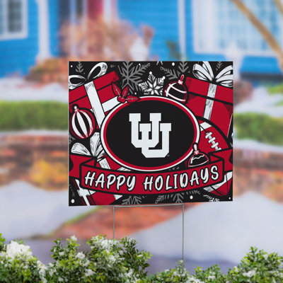 Enseigne de cour de l'Université de l'Utah, Fêtes