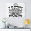 For Jesus - Wrapped Canvas Print-1662639935