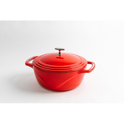 Lodge USA Enamel™ Dutch Oven