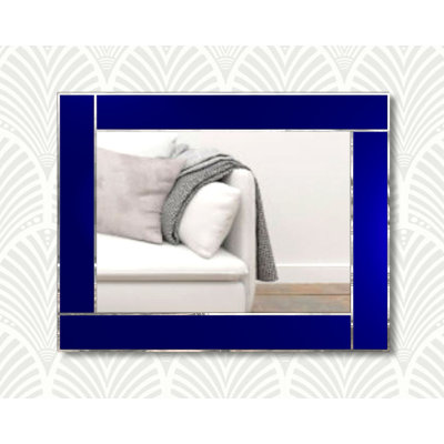 Besaw Glass Flat Mirror