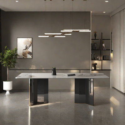 Alayne Rectangular Dining Table