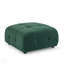 Modular Sectional Sofa, Button Tufted Design And DIY Combination, L Shaped Couch With Reversible Ottoman For Versatile Living Spaces
