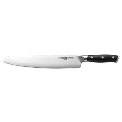 Klaus Meyer Stahl Tri-ply 10'' Chef's Knife