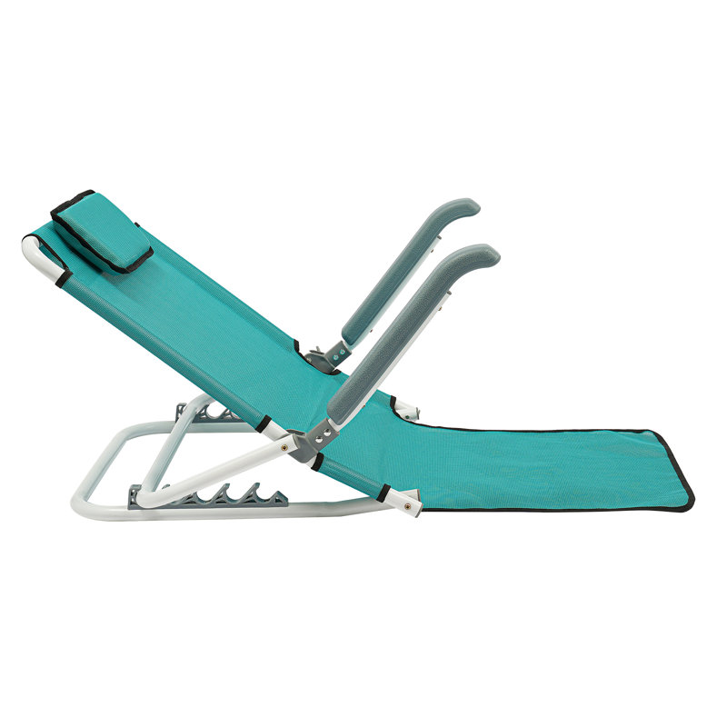 Dossier réglable ajustable pliable
