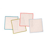 Demauria Clara Cocktail Napkin Set