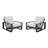 Chetan Indoor/Outdoor Aluminum Lounge Chairs-106409950-106409949
