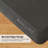GOURMET SERIES COMFORT Water Resistant Anti-Fatigue Non-Skid Kitchen Mat-109105044