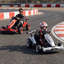 Kart électrique 24 V pour enfants avec cadre réglable, lumières RVB, 3-6,5 mi / h-125987983