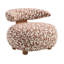 Fauteuil d'appoint Lynn