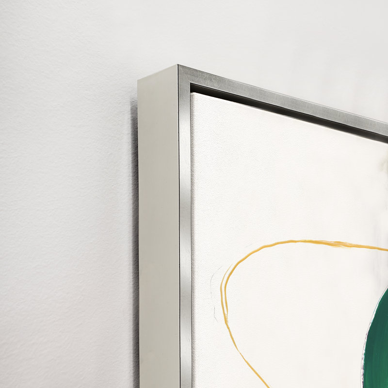 Inviter IV Print by Ann Duffy, 31.5" H x 48.5" W x 1.5" D, Image Gel Brush