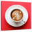 Yarlin Coffee On Red-109204234