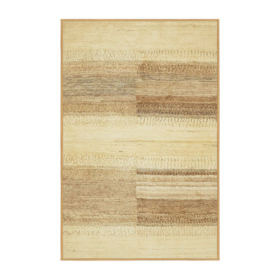 Tapis abstrait moderne 5590