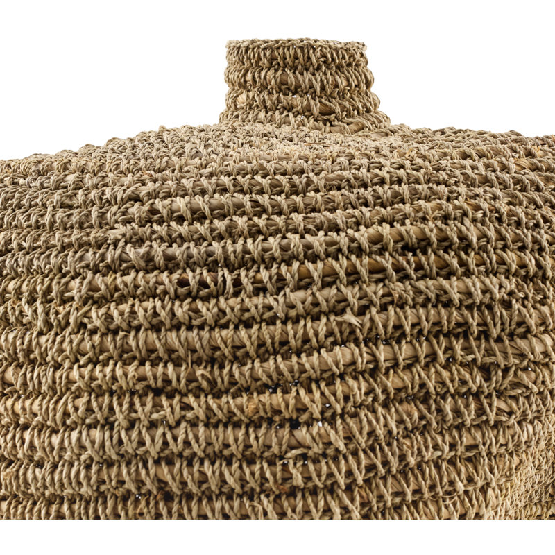 Chiya Vase, Brown