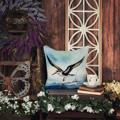 Coussin Black Skimmer