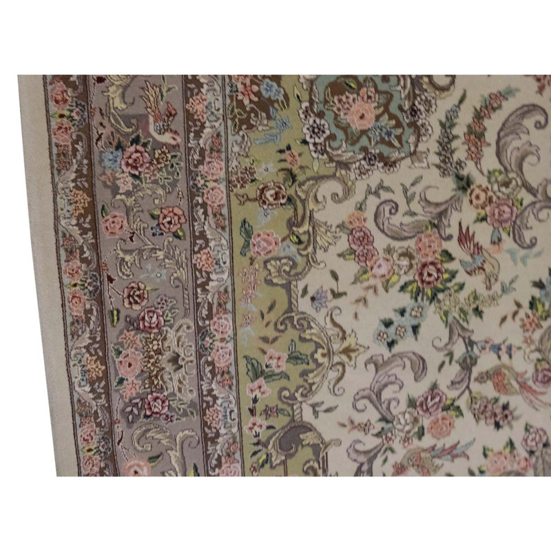 Wool Oriental Area Rug