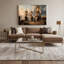 Art nautique gris sur toile-96195879