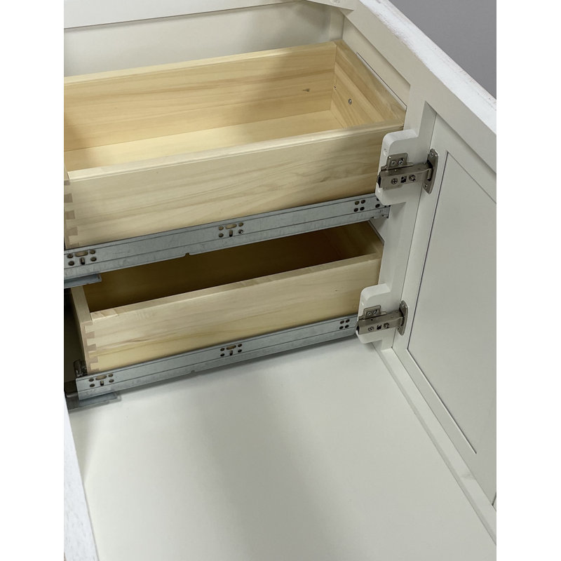 Ensemble de meuble-lavabo simple 49 po Chrisna