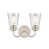 Satin Nickel est en rupture de stock