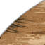 Tapis d'intérieur et d'extérieur brun Nature-696192673