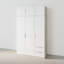 Nikoll 6 Door Manufactured Wood Wardrobe-1401786624-1401786627
