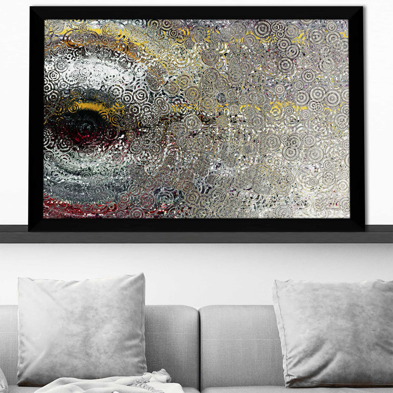 "Isaiah 64: 4 Waiting For God (Vertical)" par Mark Lawrence, reproduction sur acrylique, H 33,5 po x l 49,5 po x P 1 po