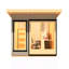 Shire Cali Home Office 8 Ft X 8 Ft