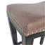 Ensemble de 2 tabourets de comptoir Tiffin-783411163
