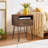 Adra 15.7'' W Metal Nightstand-1333461843