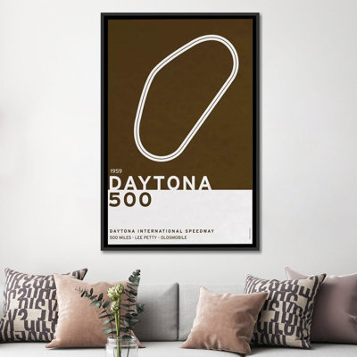 " 1959 Daytona 500 " by Chungkong