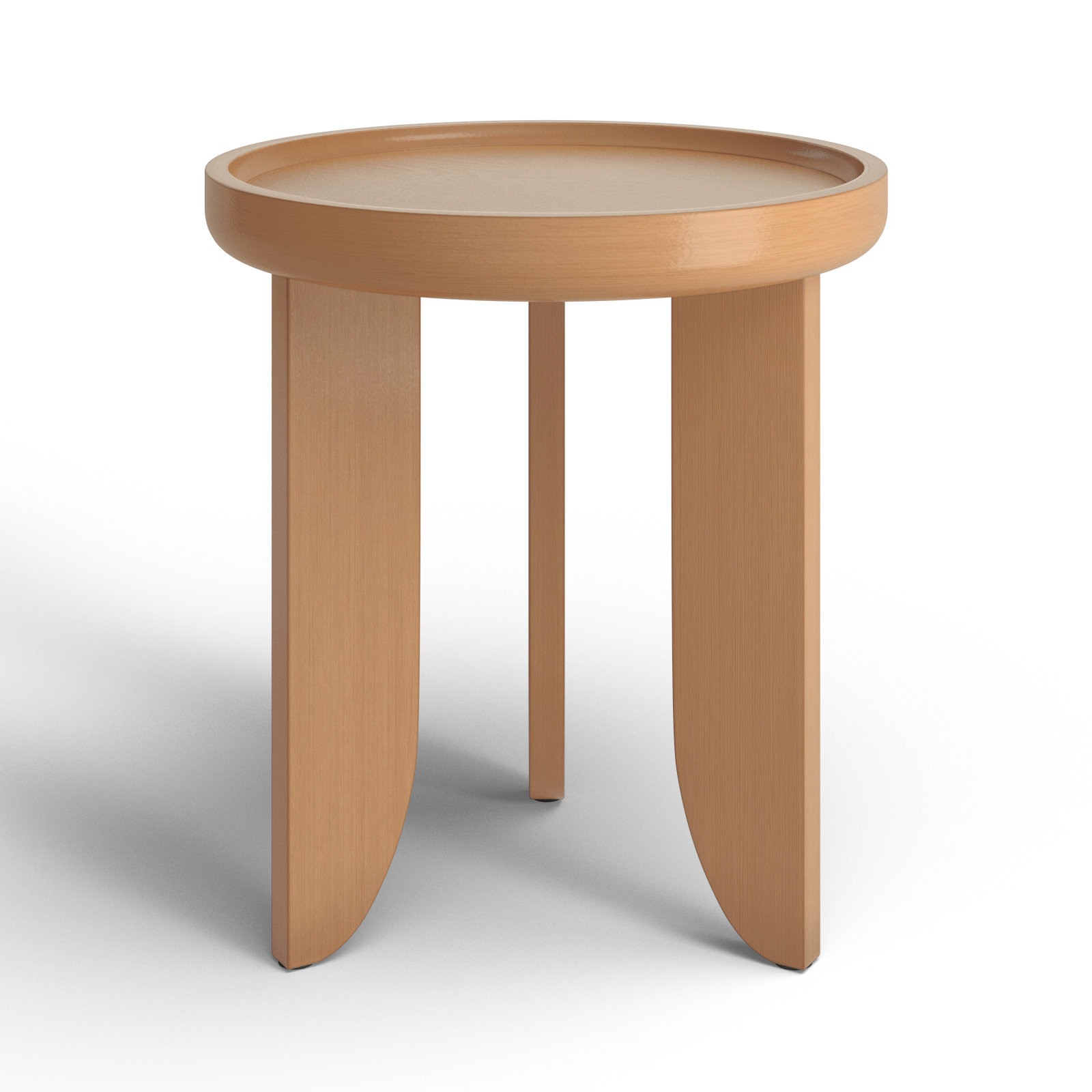 Verena End Table, Sand