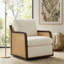 Ensemble de 2 fauteuils pivotants Smita Marlowe-126300397