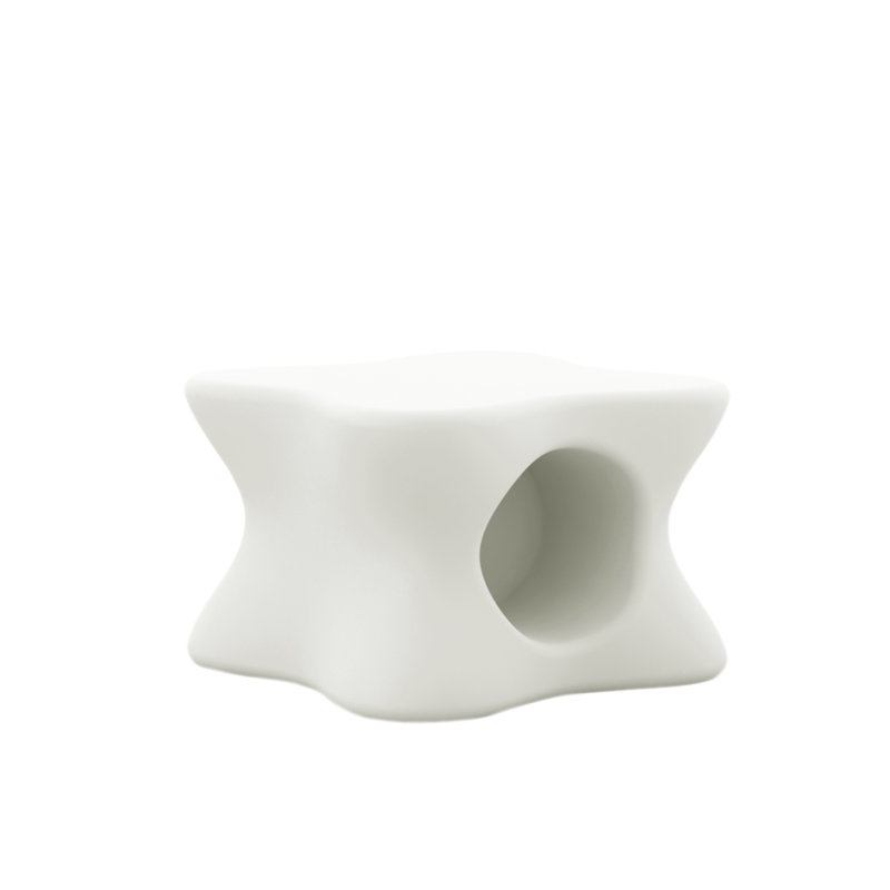 Table basse en plastique Doux