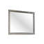 Ensemble de chambre à coucher configurable avec rangement Ashcott