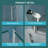 32"W X 72"H Fold Frameless Shower Door With Tempered Glass-114019034