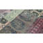 Afghan Wool Patchwork Area Rug