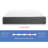 White Noise 10'' Plush Gel Memory Foam Mattress and Adjustable Base-1841066043