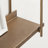 Bellamy 3 Piece Metal Floating Shelf-94320013