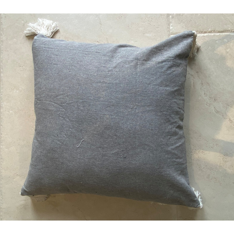  Coussin décoratif carré Morrocco