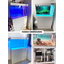 Réservoir d'aquarium simple et moderne-1341930156