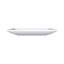 Assiette plate en mélamine 13,5 po-41283331