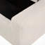 Banc repose-pieds, repose-pieds rectangulaire avec rangement caché-555566809