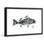 Andrew Clay - Single Picture Frame Print-20604440
