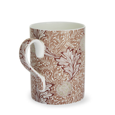 Morris and Co Apple Mug