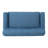 Love Seat(Muted Blue)