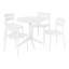 Ensemble repas extérieur pour 4 personnes-1352507551