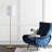 Glenna 61'' Brass Gold Traditional Floor Lamp