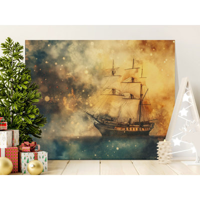 Wrapped Canvas Print Set